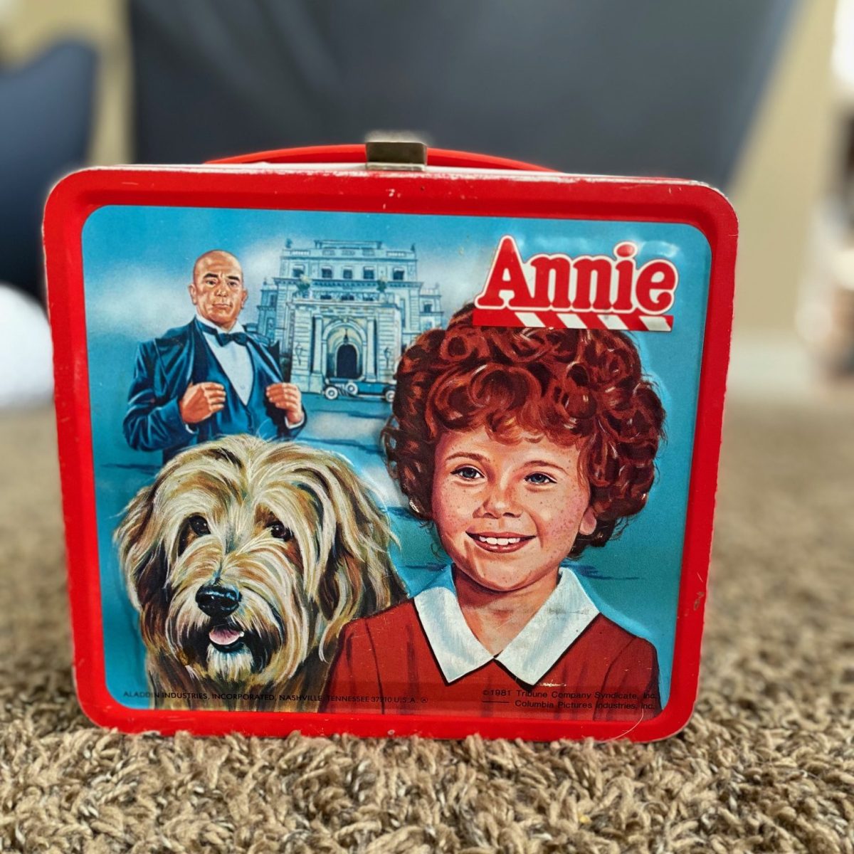 Annie Lied to Me – I Don’t Love&nbsp;Tomorrow